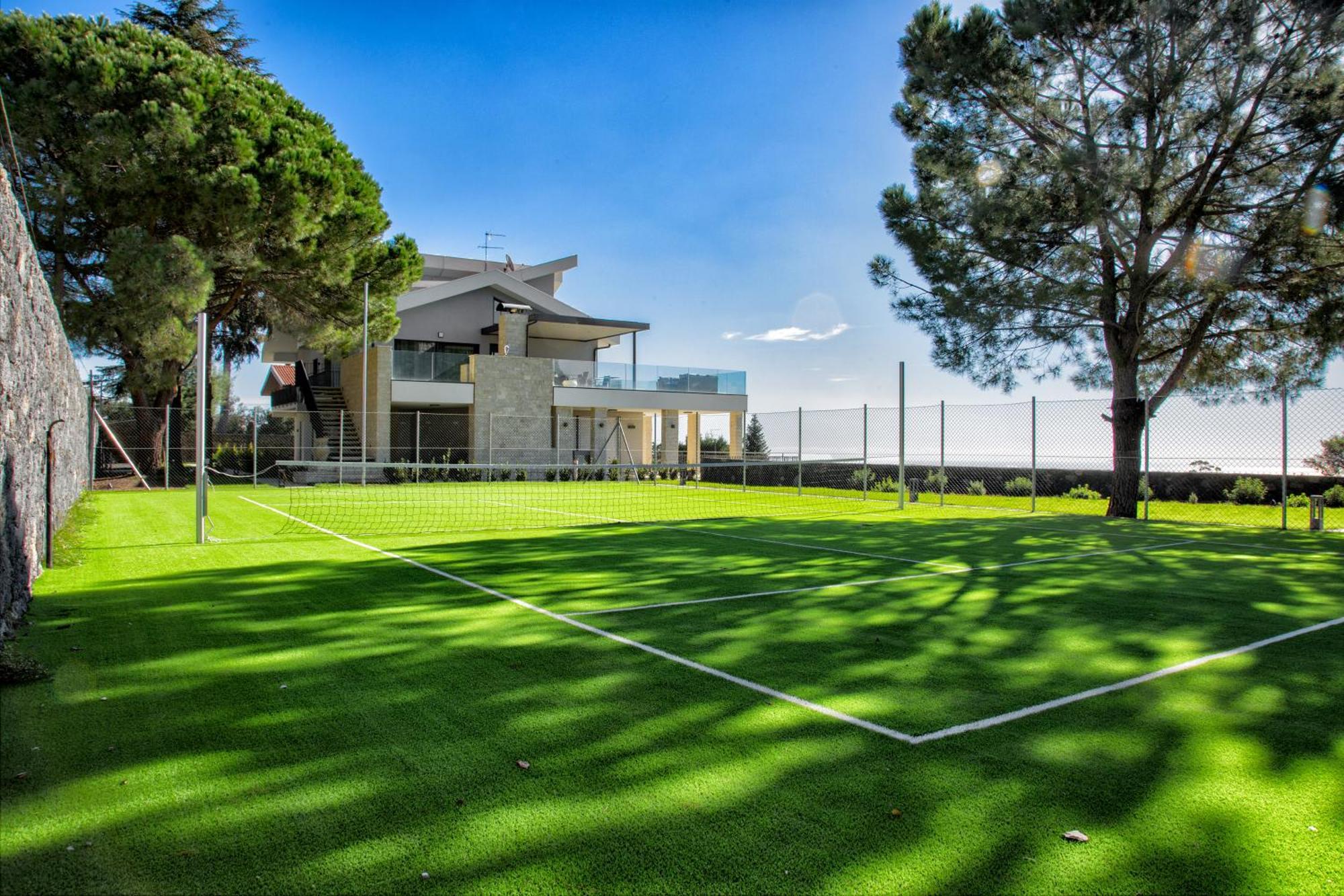 Villa Rita Pool & Spa Mascalucia Esterno foto