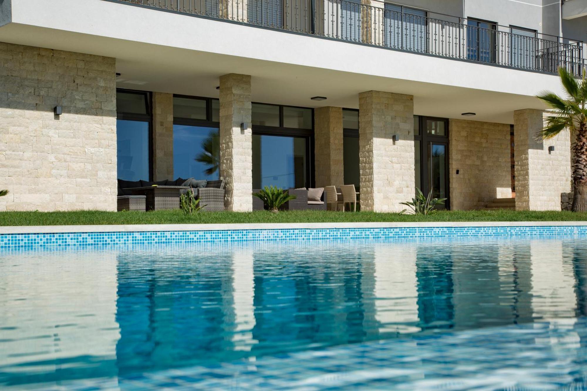 Villa Rita Pool & Spa Mascalucia Esterno foto
